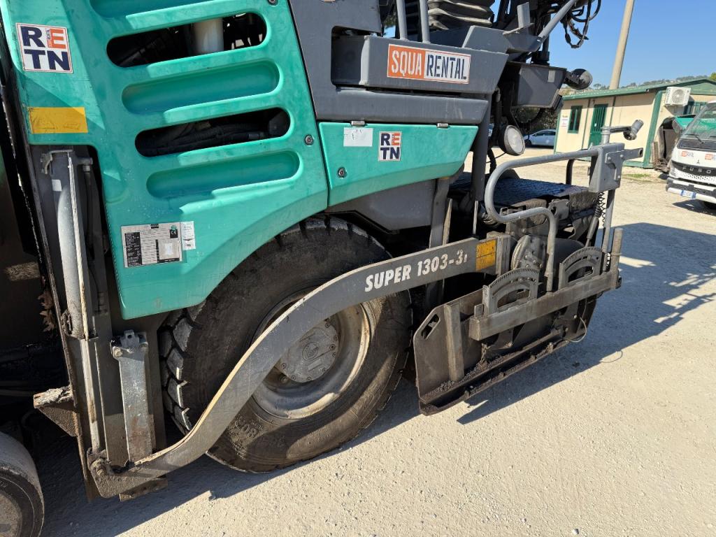 Vogele Super 1303-3 Foto 10