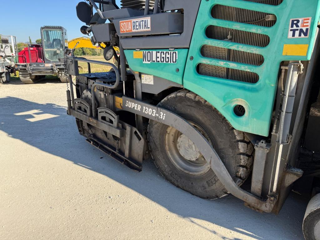 Vogele Super 1303-3 Foto 11