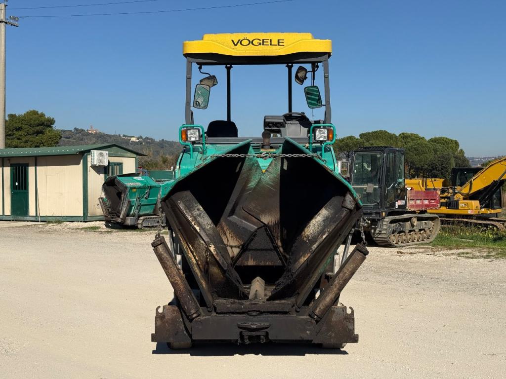 Vogele Super 1303-3 Foto 2