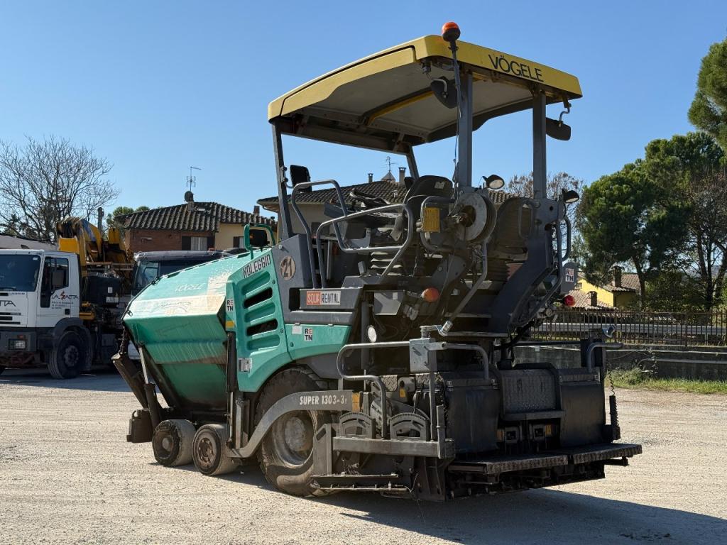 Vogele Super 1303-3 Foto 7