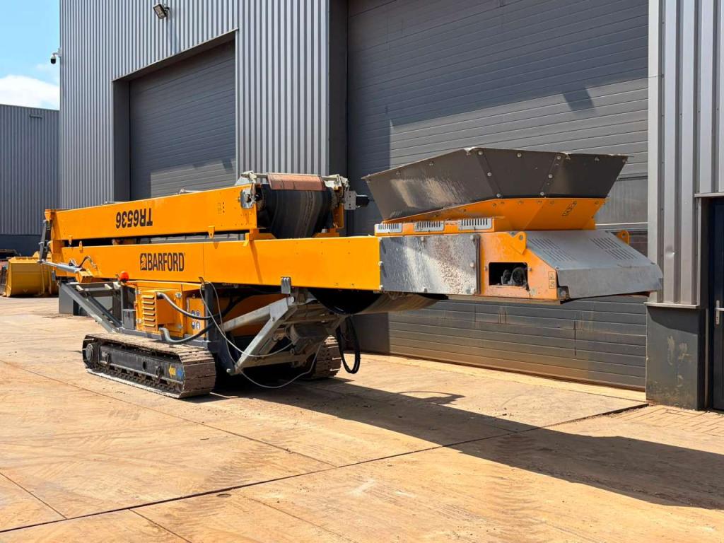 Barford TR6536 Foto 11