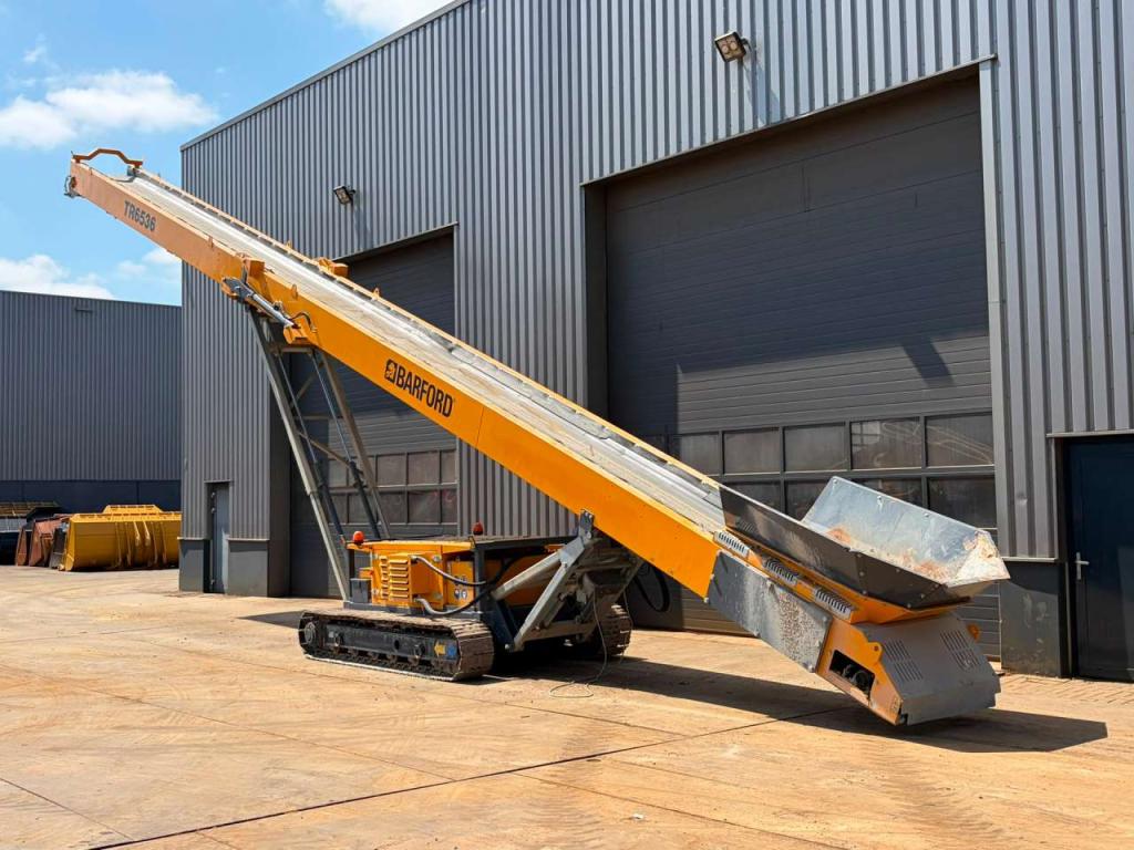 Barford TR6536 Foto 3