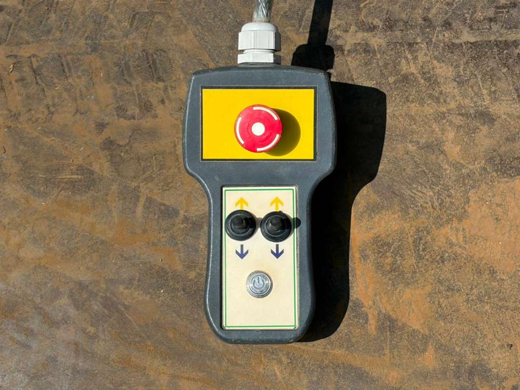Barford TR6536 Foto 30