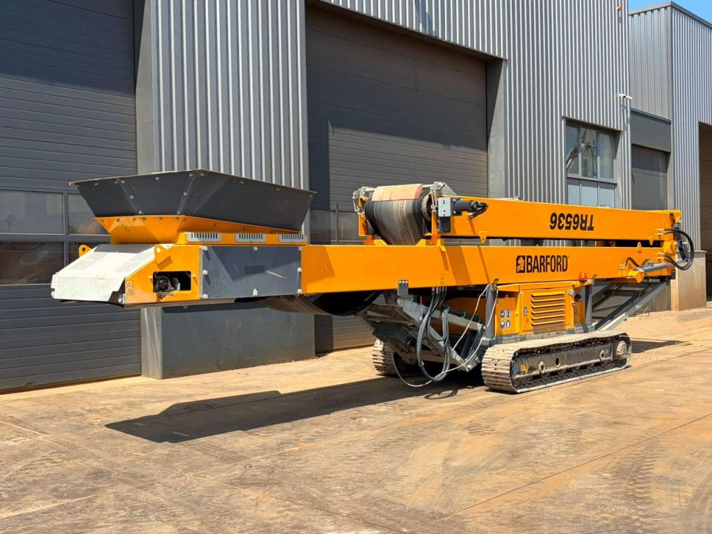 Barford TR6536 Foto 9