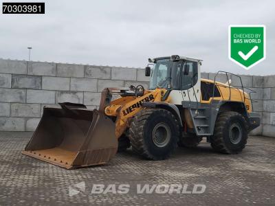 Liebherr L576 vendida por BAS World B.V.