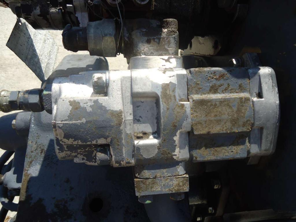 Bomba hidráulica de transmisión para Fiat Hitachi W130 Foto 1