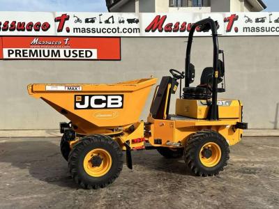 JCB 3STH-2S5 4X4 vendida por Massucco T. Srl