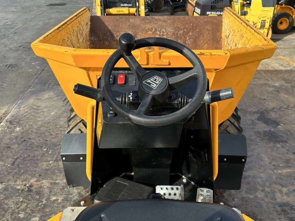 JCB 3STH-2S5 4X4 Foto 11