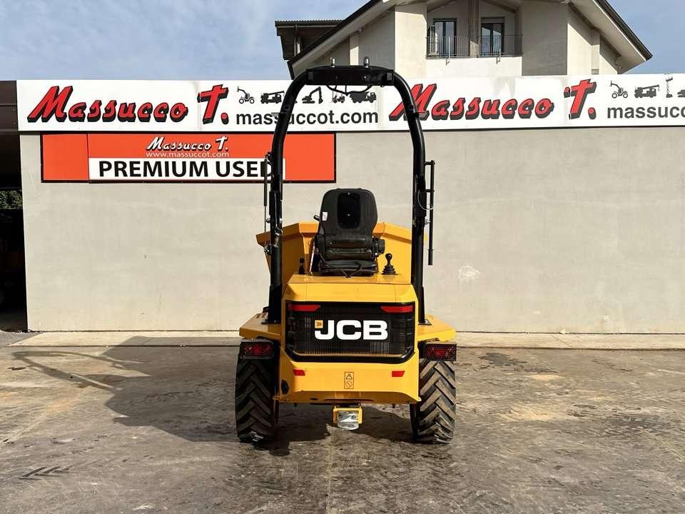 JCB 3STH-2S5 4X4 Foto 16