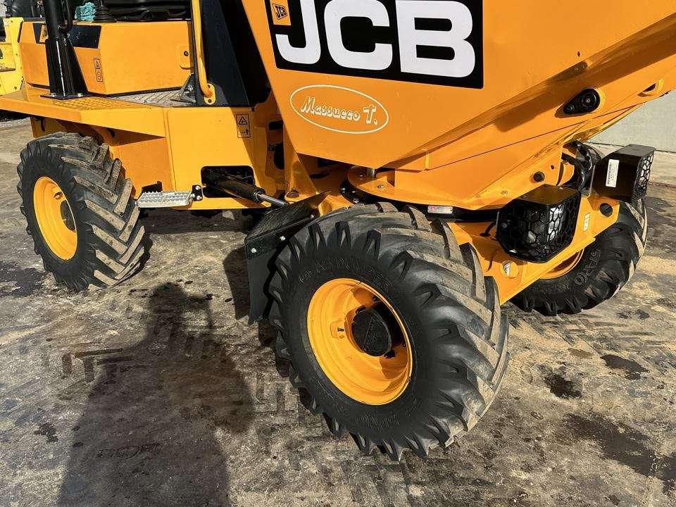 JCB 3STH-2S5 4X4 Foto 5