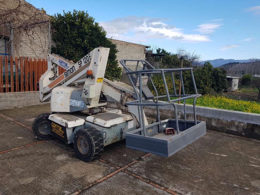 Simon Cella SP120E Foto 2