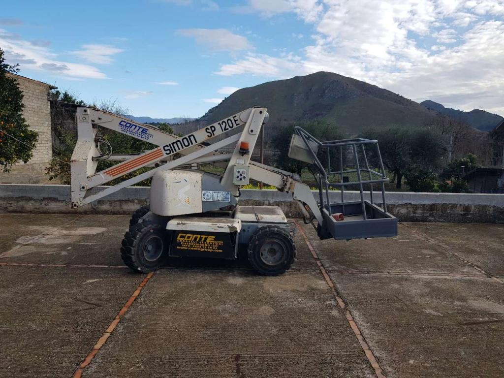 Simon Cella SP120E Foto 5