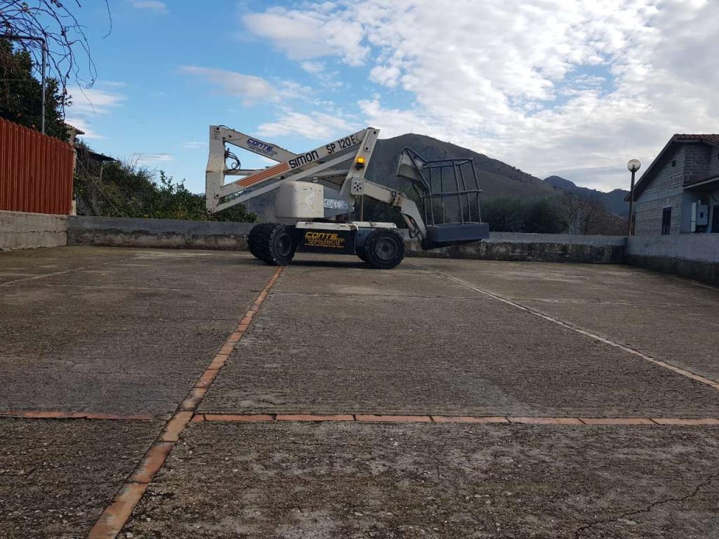 Simon Cella SP120E Foto 7