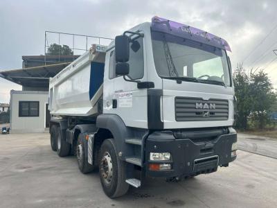 Man TGS 41.480 Foto 1