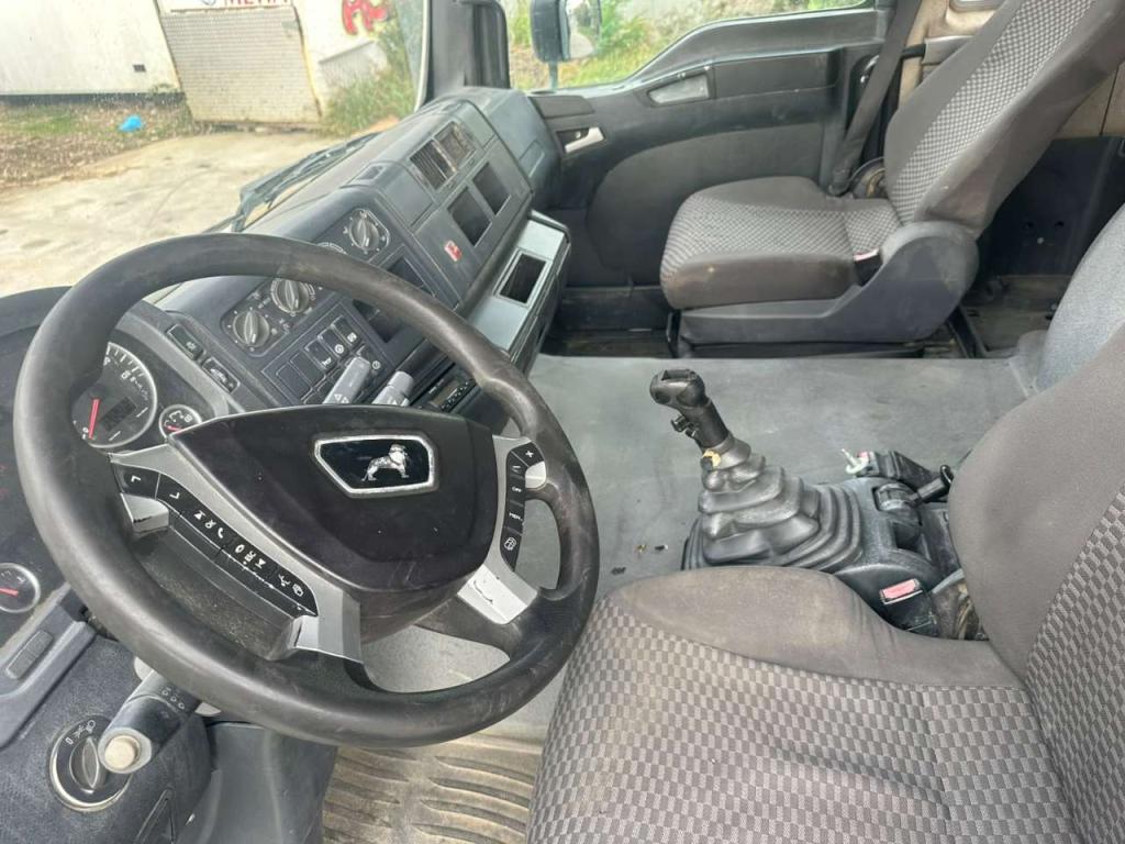 Man TGS 41.480 Foto 12