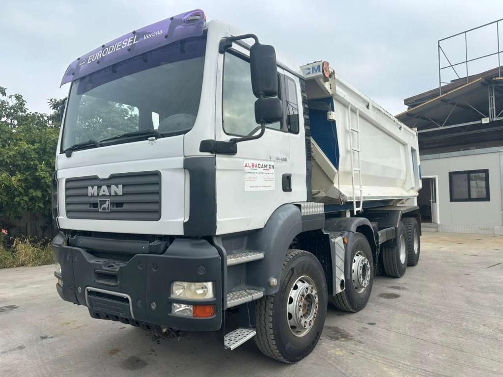 Man TGS 41.480 Foto 2