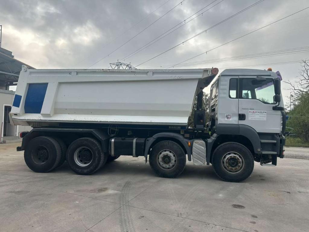 Man TGS 41.480 Foto 3