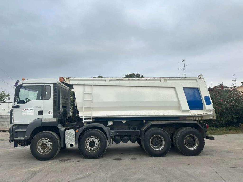 Man TGS 41.480 Foto 4