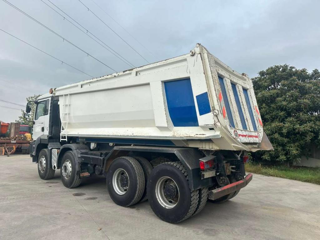 Man TGS 41.480 Foto 5