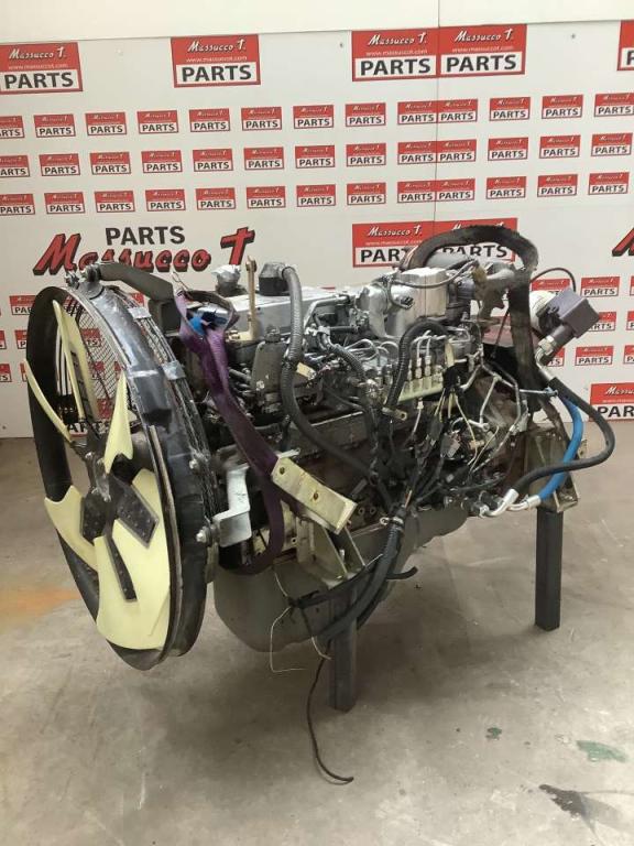 Motor para New Holland E 385 Foto 1