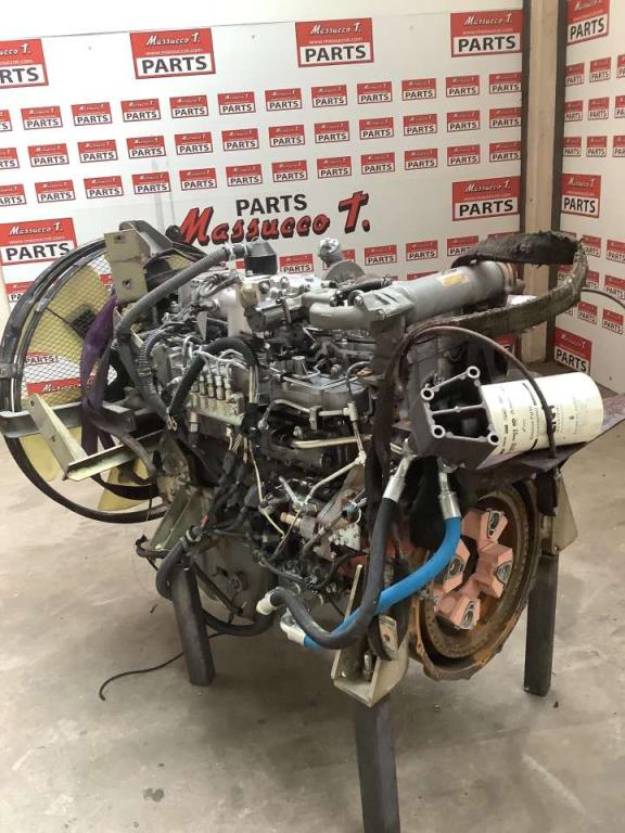Motor para New Holland E 385 Foto 2