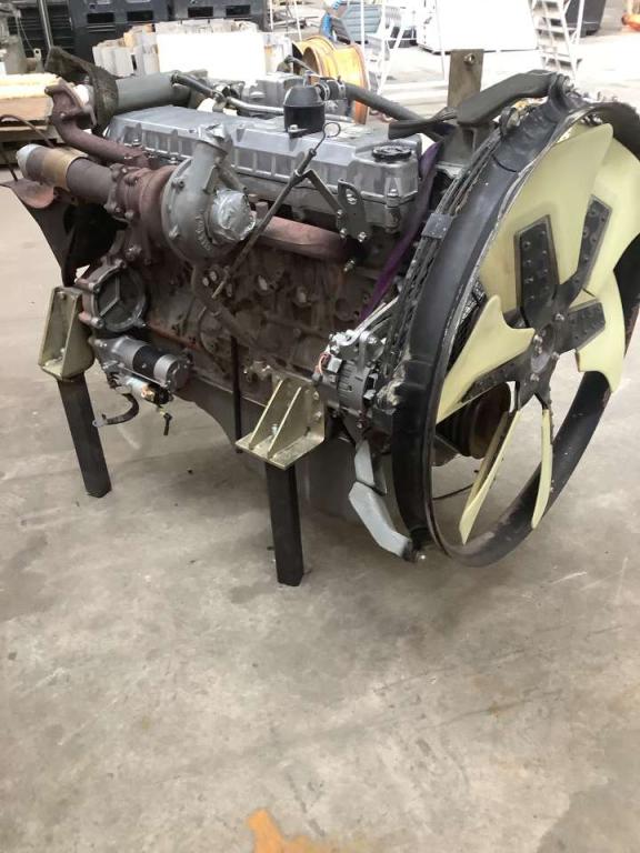 Motor para New Holland E 385 Foto 3