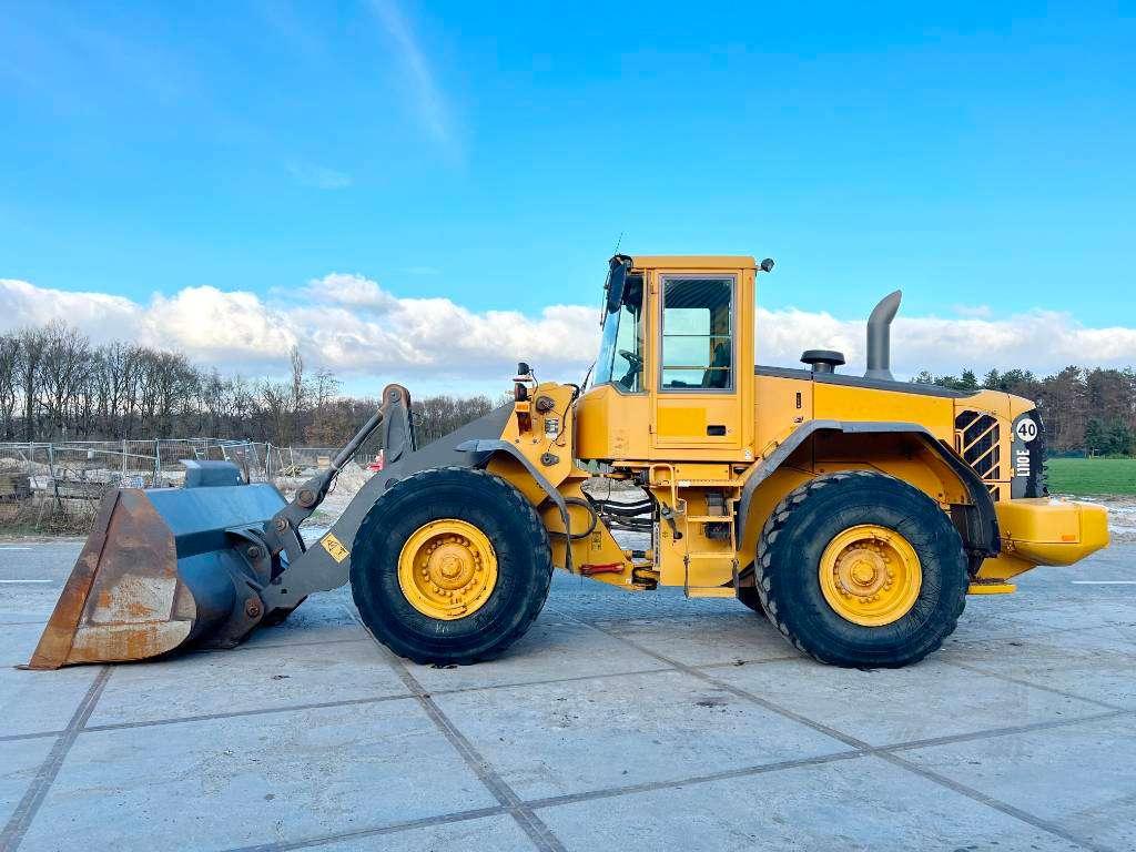 Volvo L110E German Machine / Well Maintained Foto 1