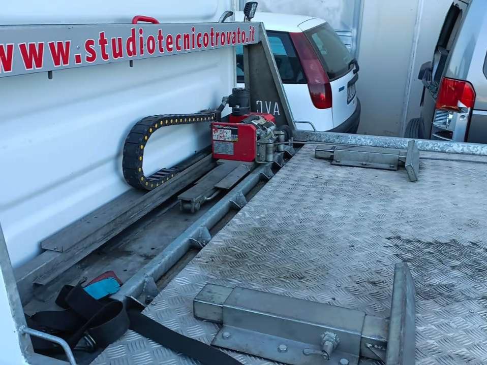 Iveco 2.3 Multijet Foto 4
