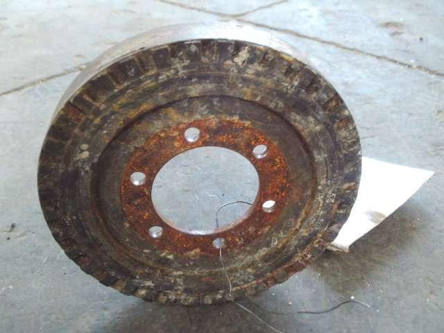 Polea para Fiat Allis FE18 - MOTORE FIAT 8265.04 - N. 4728716 Foto 2