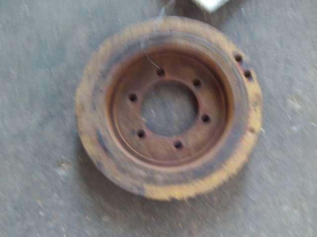 Polea para Fiat Allis FE18 - MOTORE FIAT 8265.04 - N. 4728716 Foto 3