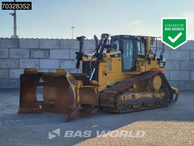 Caterpillar D6 T XW 3M Wide - Ripper Foto 1