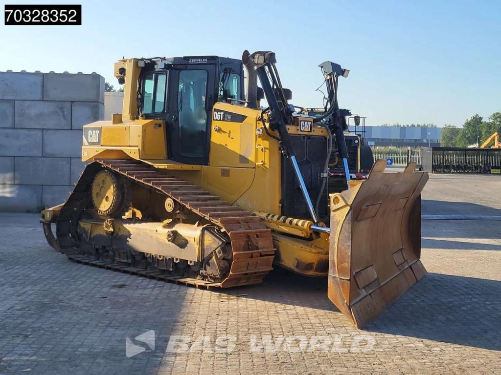 Caterpillar D6 T XW 3M Wide - Ripper Foto 11