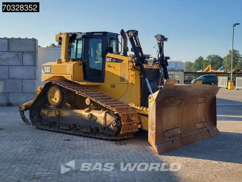 Caterpillar D6 T XW 3M Wide - Ripper Foto 12