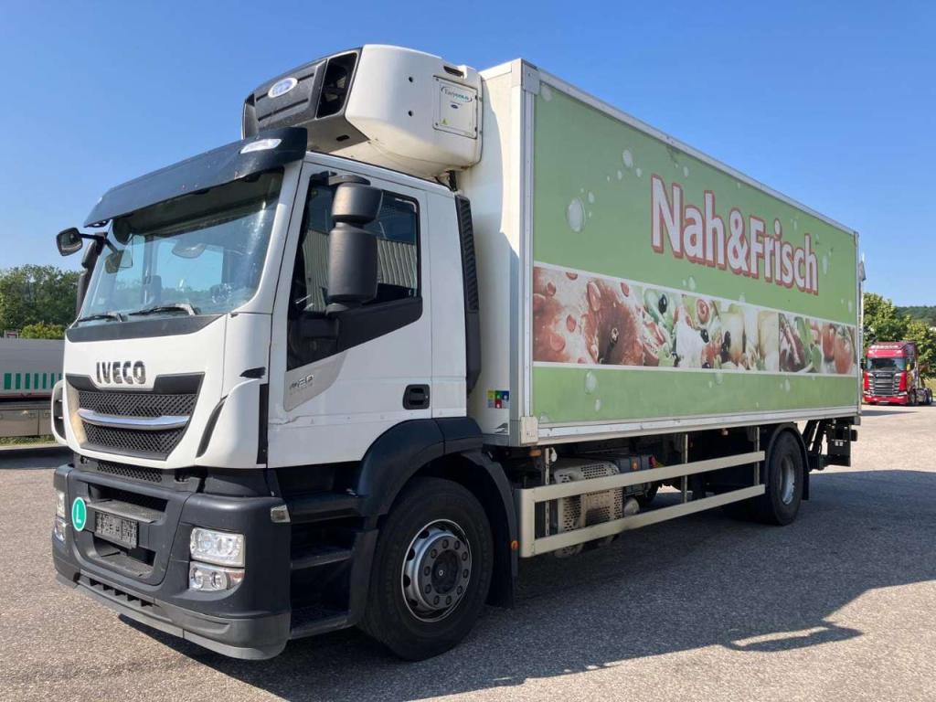 Iveco STRALIS AD190S42 XP Foto 16