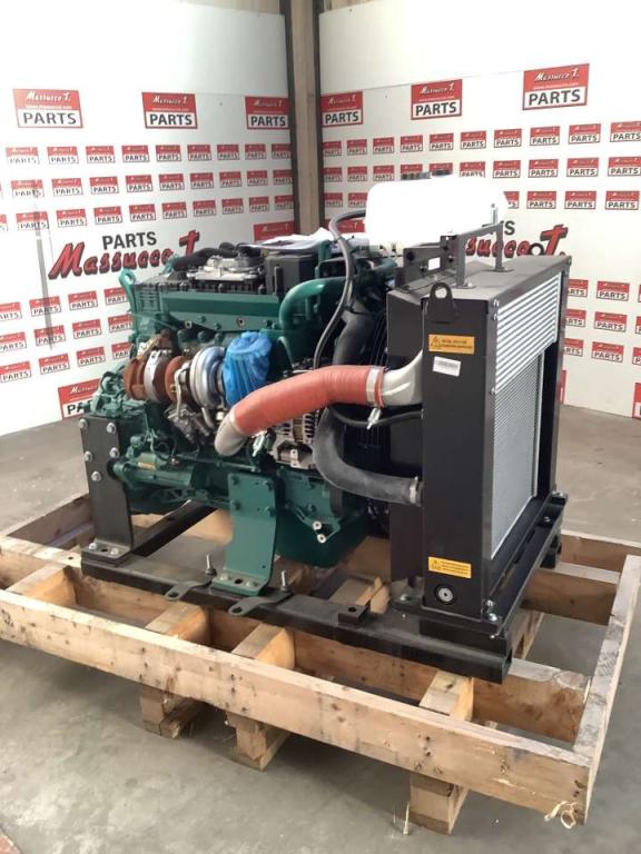 Volvo Penta TAD581VE Foto 1