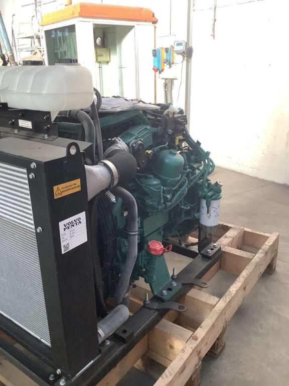 Volvo Penta TAD581VE Foto 3