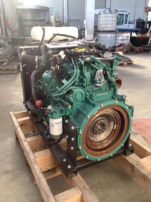 Volvo Penta TAD581VE Foto 4