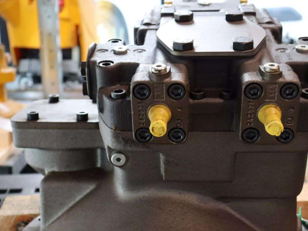 Bosch Rexroth A8VO107 Foto 5