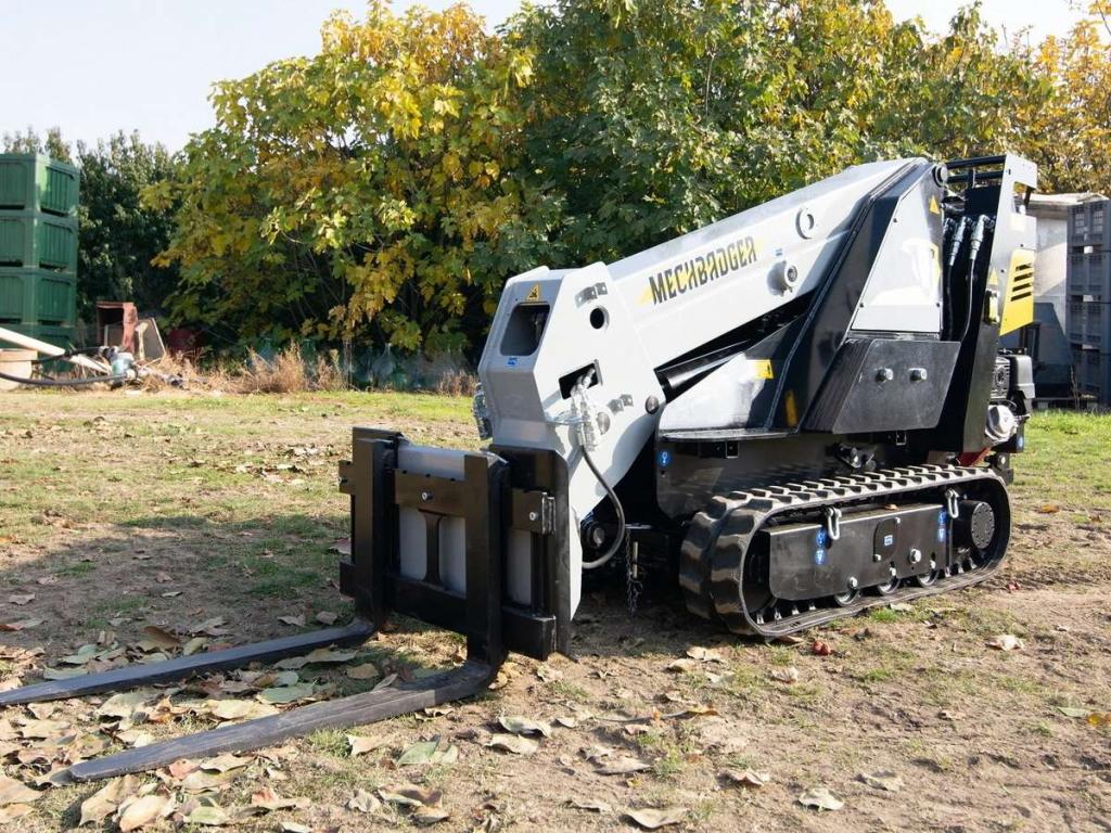 Mechbadger MP01 Foto 3