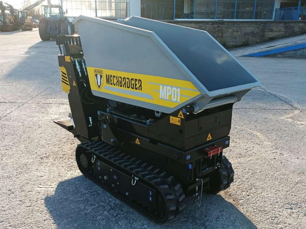 Mechbadger MP01 Foto 7