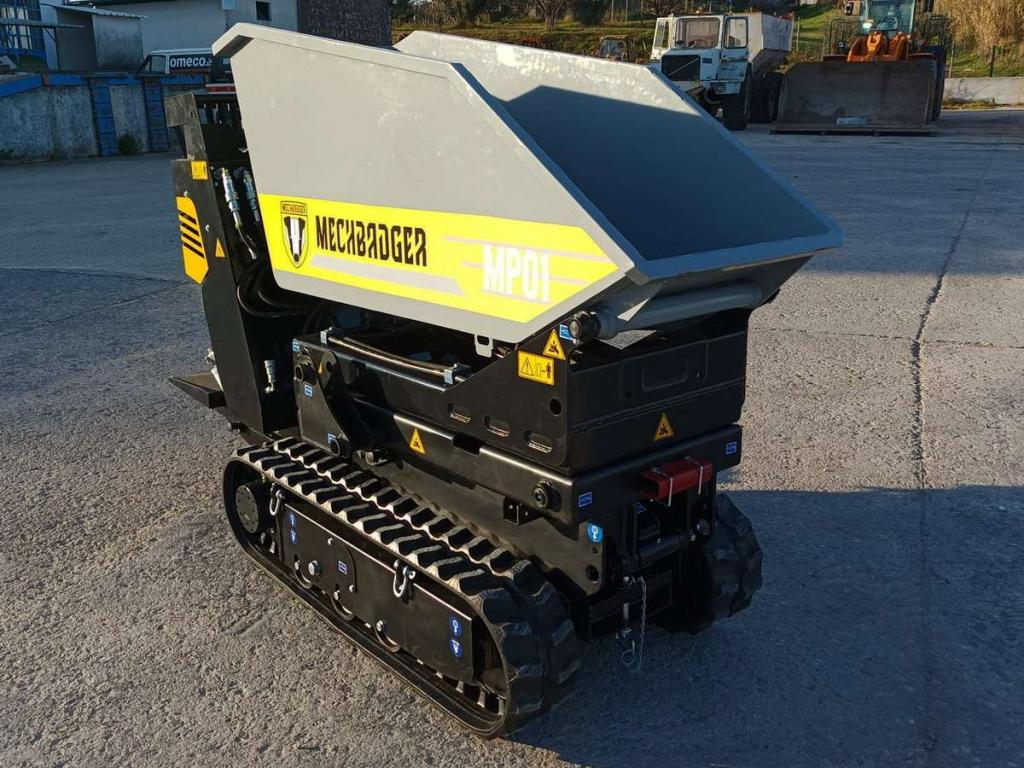 Mechbadger MP01 Foto 9