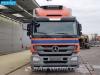Mercedes Actros 2632 6X2 Carrier 750 supra Ladebordwand Lift+Lenksachse Euro 5 Foto 6 thumbnail