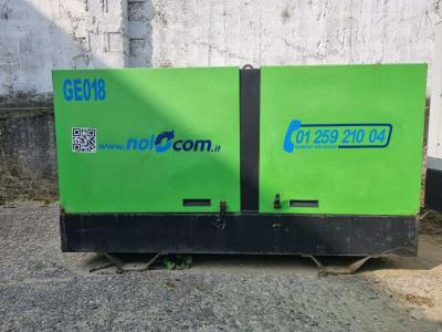Green Power 33 vendida por Nolocom Srl