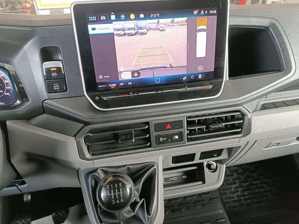 Volkswagen Crafter Foto 12