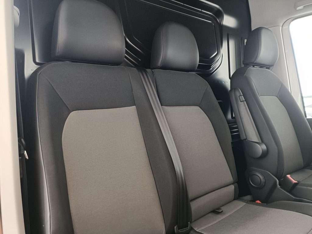 Volkswagen Crafter Foto 16