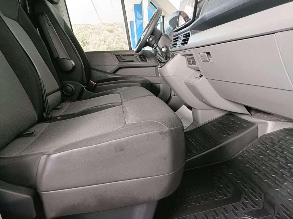 Volkswagen Crafter Foto 17