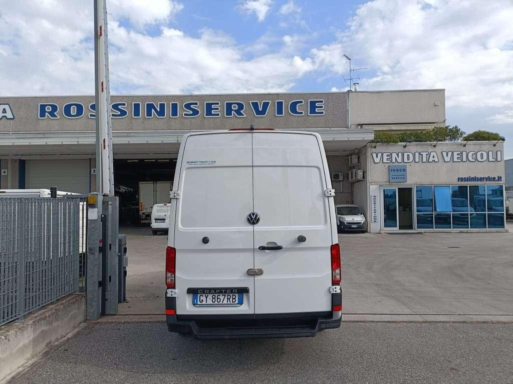 Volkswagen Crafter Foto 3