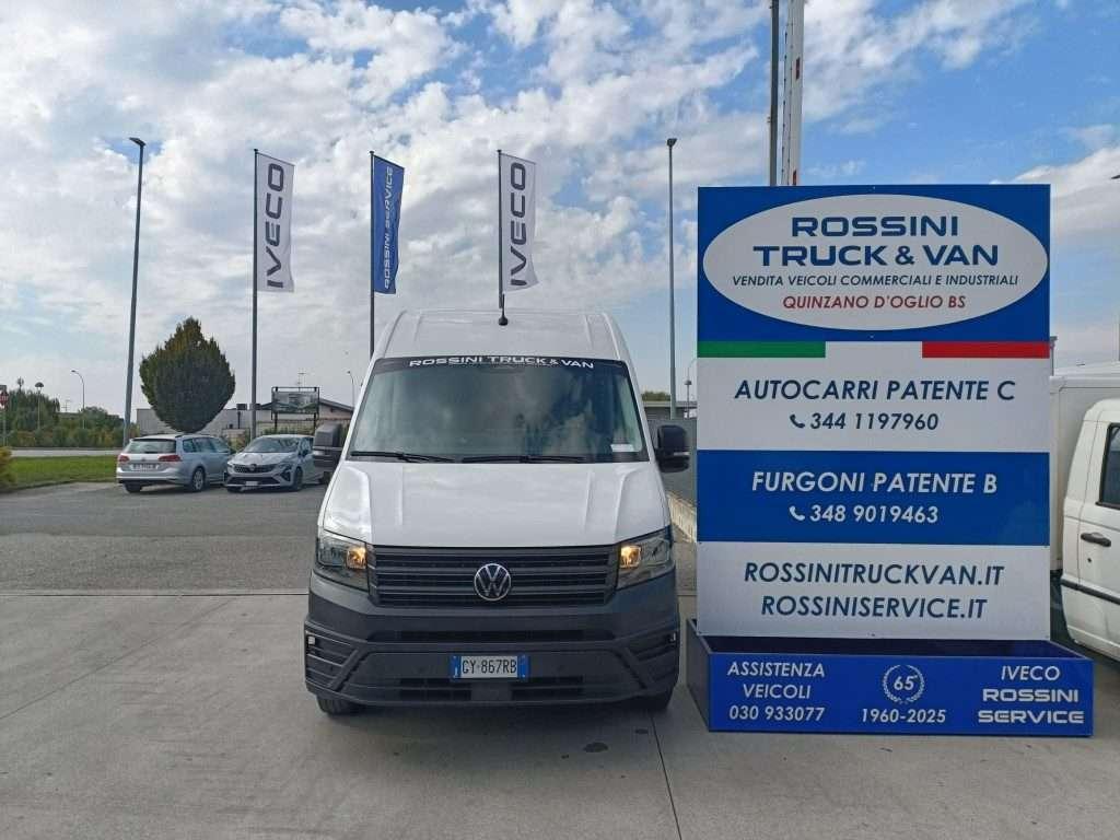 Volkswagen Crafter Foto 4