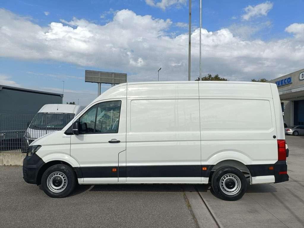 Volkswagen Crafter Foto 5