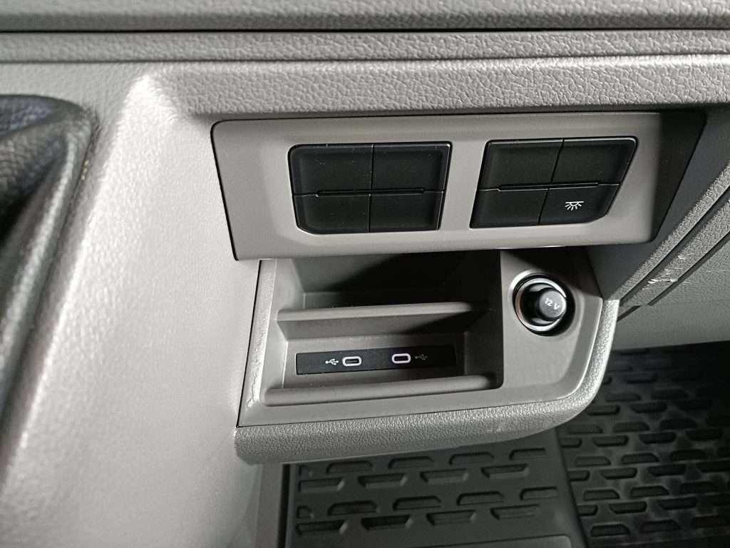 Volkswagen Crafter Foto 9